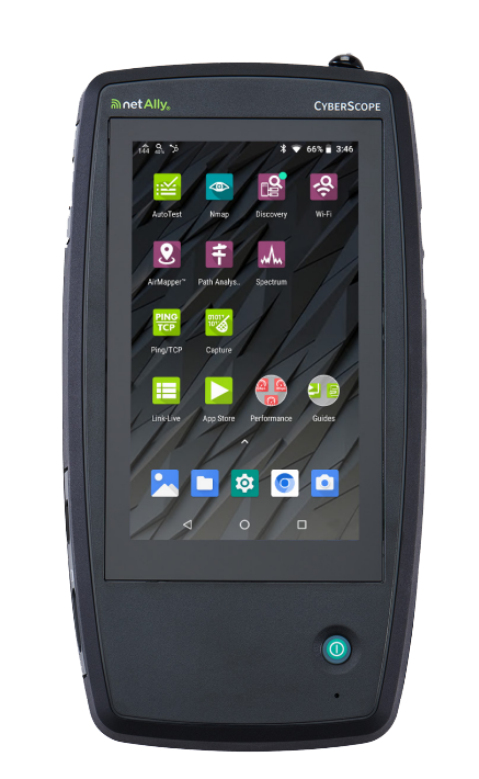 NetAlly CyberScope®