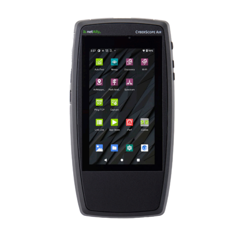 NetAlly CyberScope®AIR