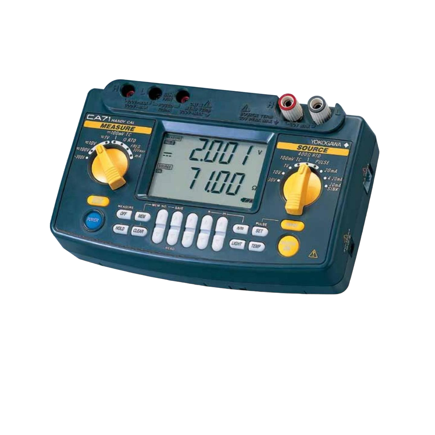 CA51/CA71多功能校验仪