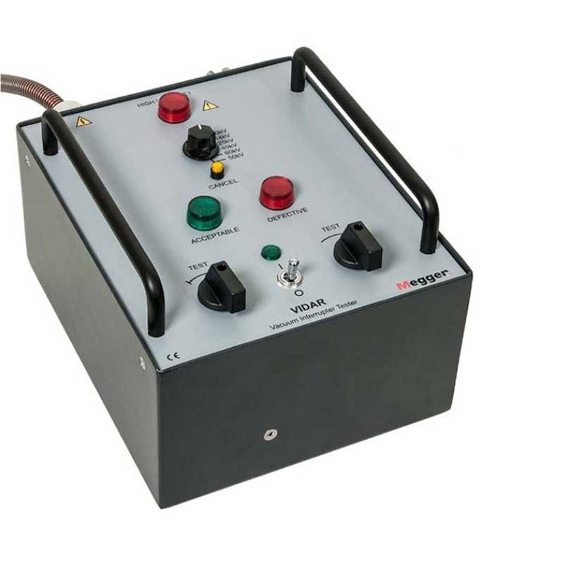 Megger梅凯VIDAR真空开关绝缘测试仪