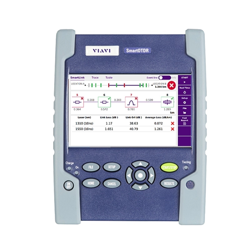 VIAVI SmartOTDR手持式光纤测试仪
