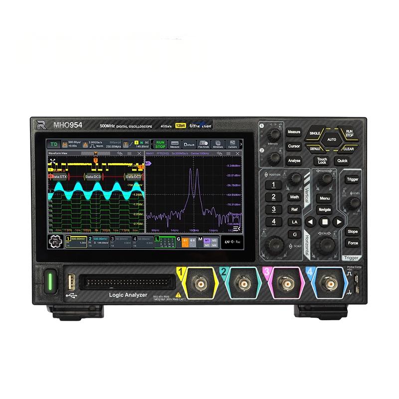 RIGOL普源MHO900系列便携式数字示波器