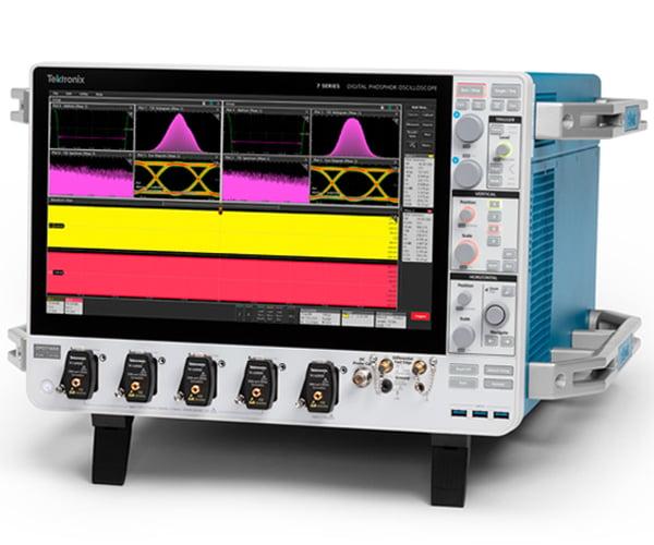 Tektronix泰克7 系列 DPO 数字荧光示波器