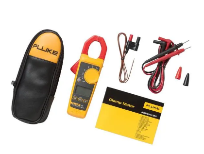 Fluke 325真有效值钳型表