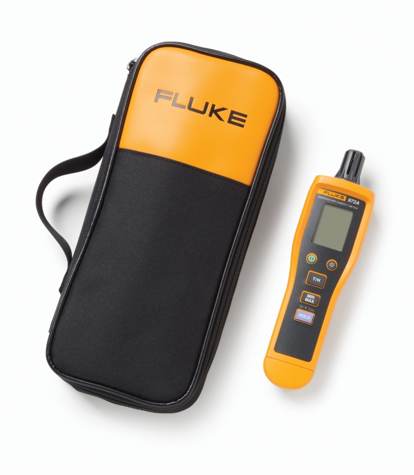 Fluke 972A/972B/972ES 温湿度检测仪