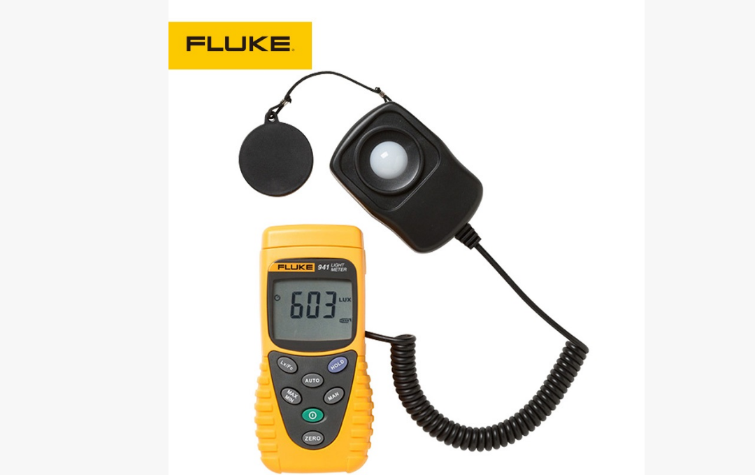 Fluke 941 照度计