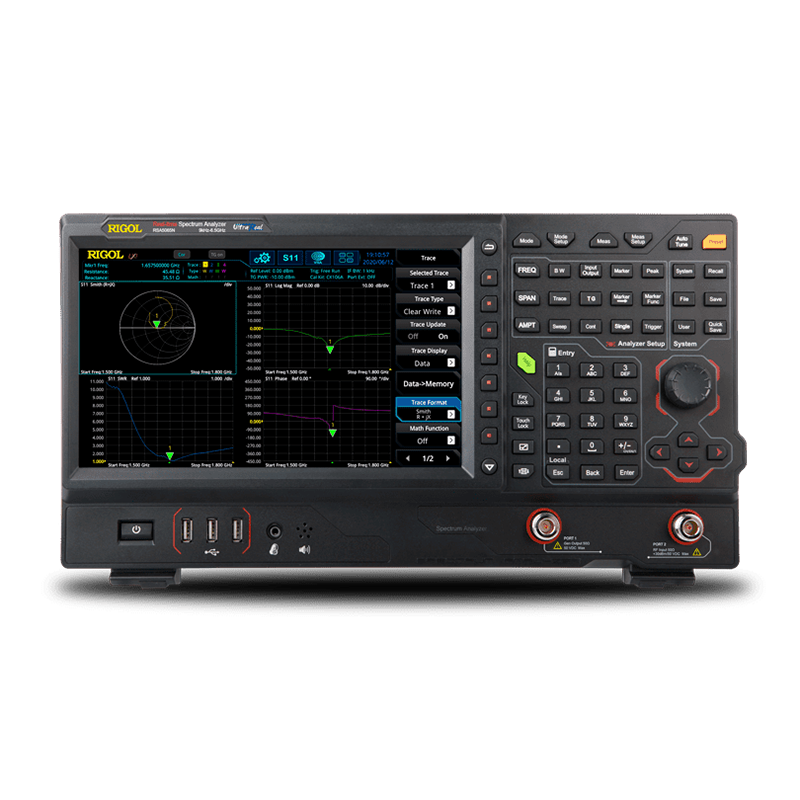 RIGOL普源 RSA5000系列频谱分析仪