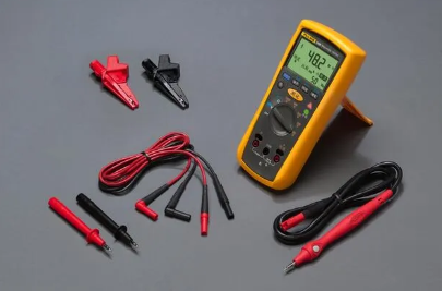  Fluke 1508 IND 绝缘电阻测试仪（数字“摇表”）