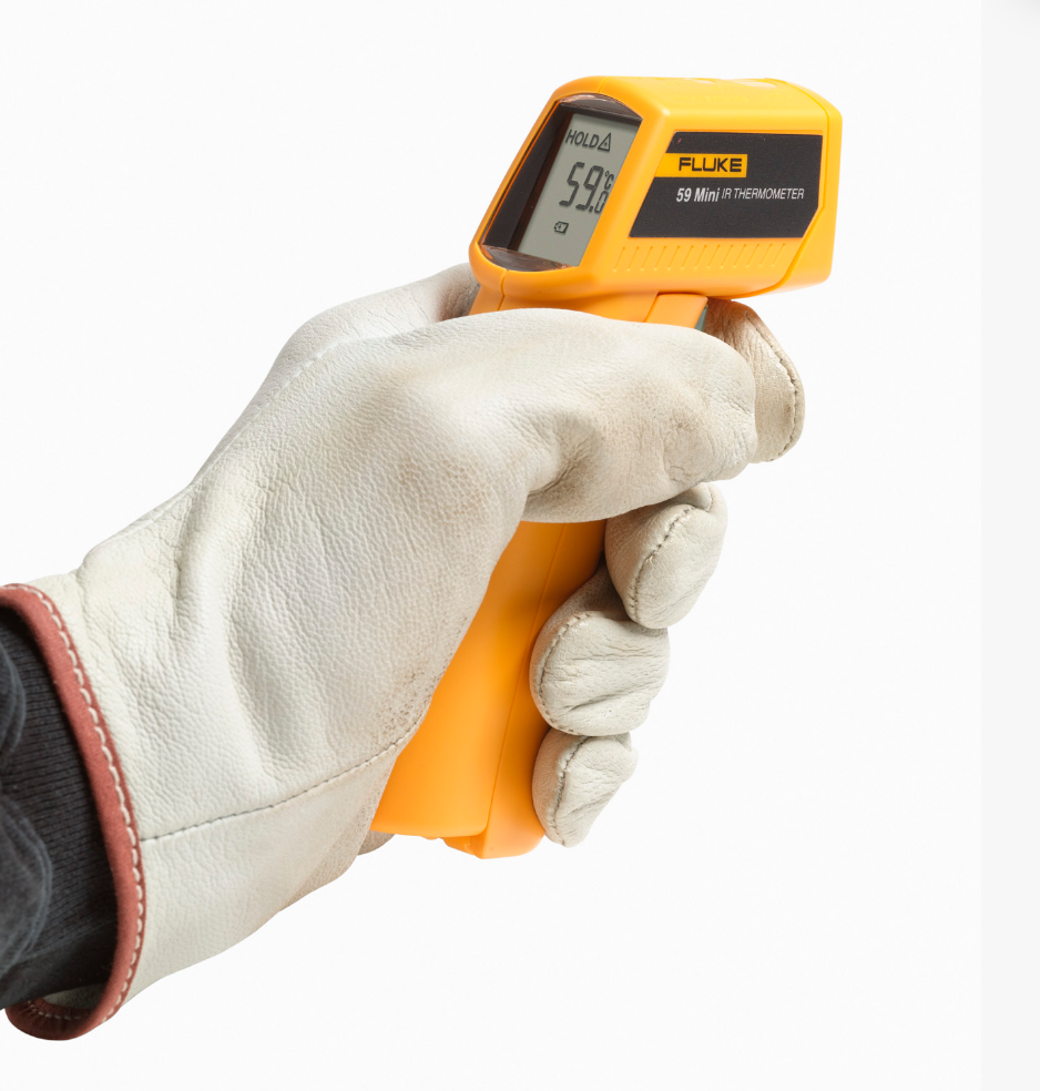 Fluke 59E/59E+/59C/59 PRO 红外测温仪