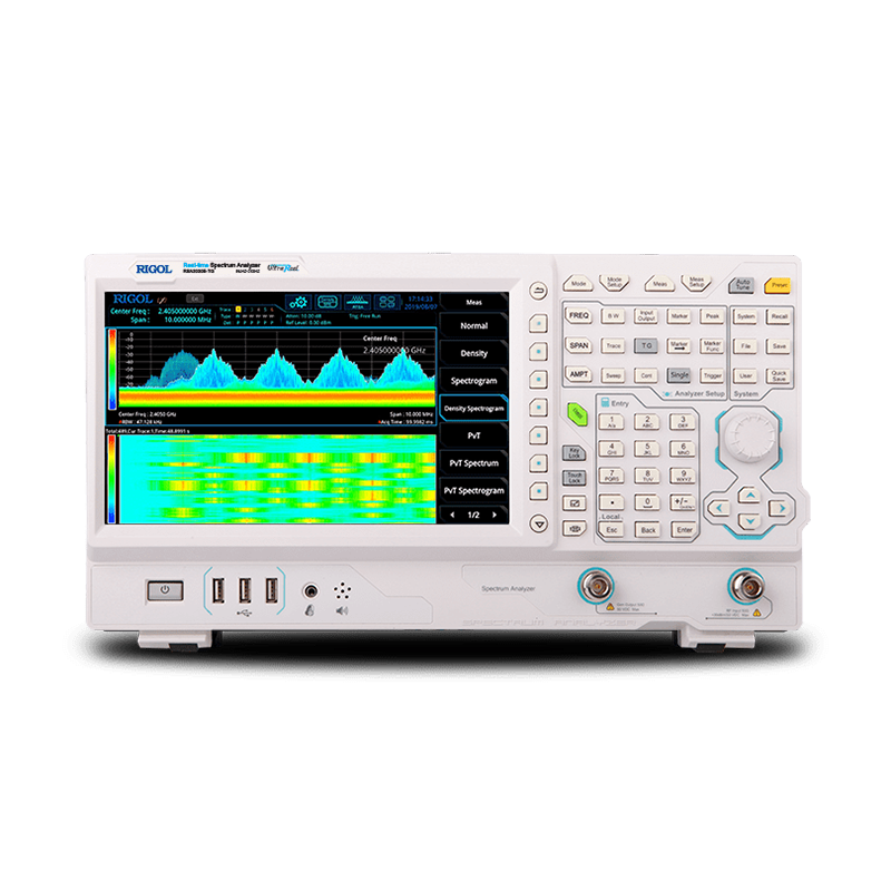 RIGOL普源 RSA3000E系列频谱分析仪