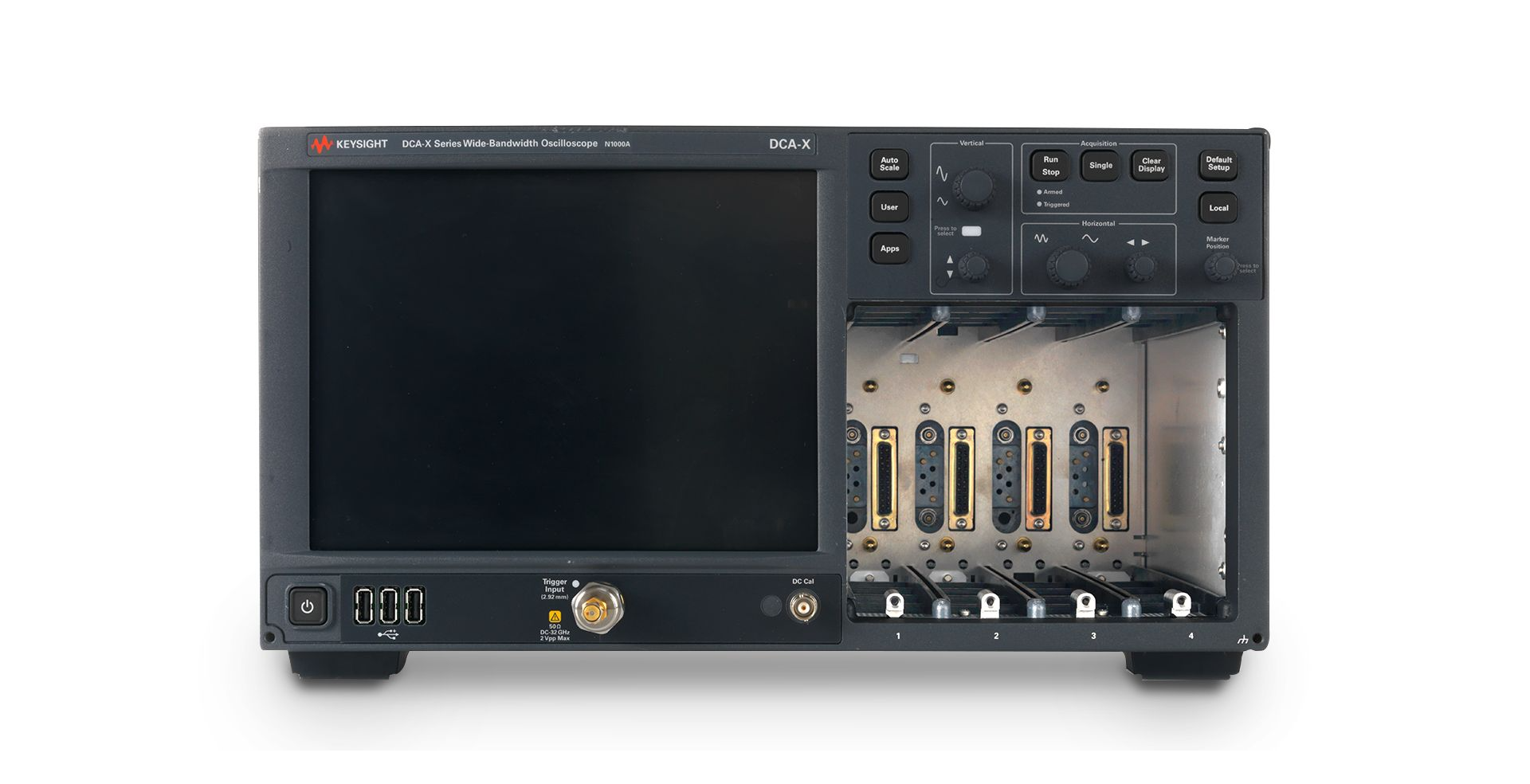 KEYSIGHTN1000A DCA-X 宽带宽示波器主机