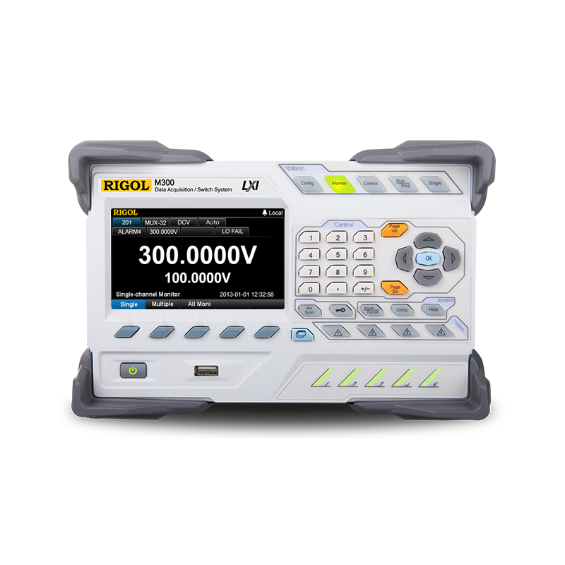 RIGOL普源 M300系列数据采集开关