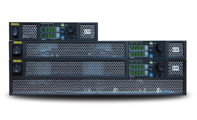 RIGOL普源 DP3000系列可编程大功率直流电源