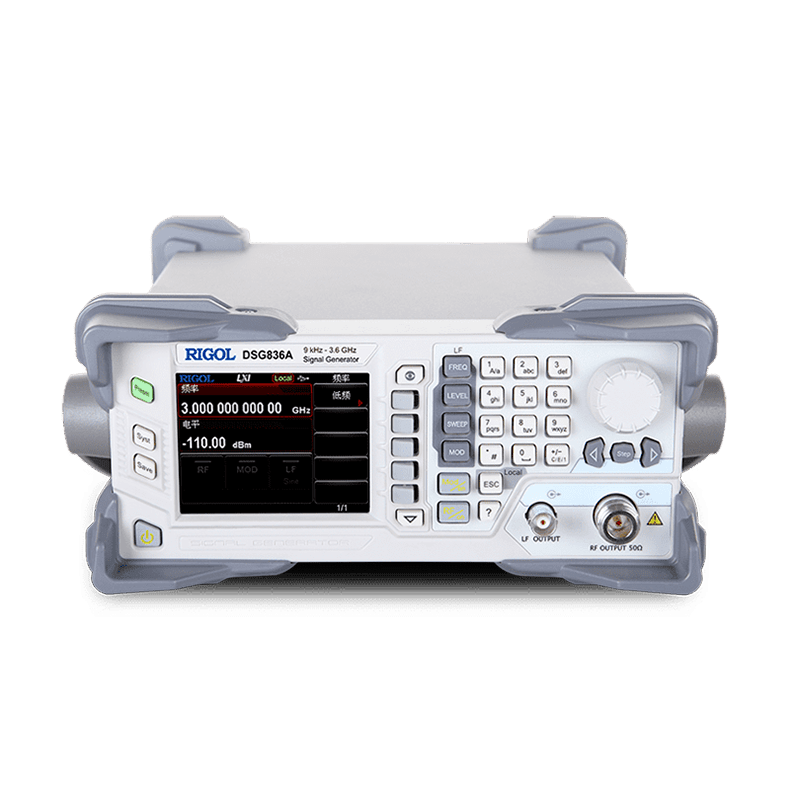 RIGOL普源 DSG800系列射频信号源