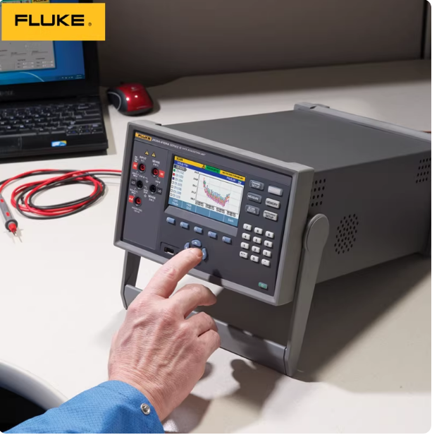 2638A全能型数据采集器