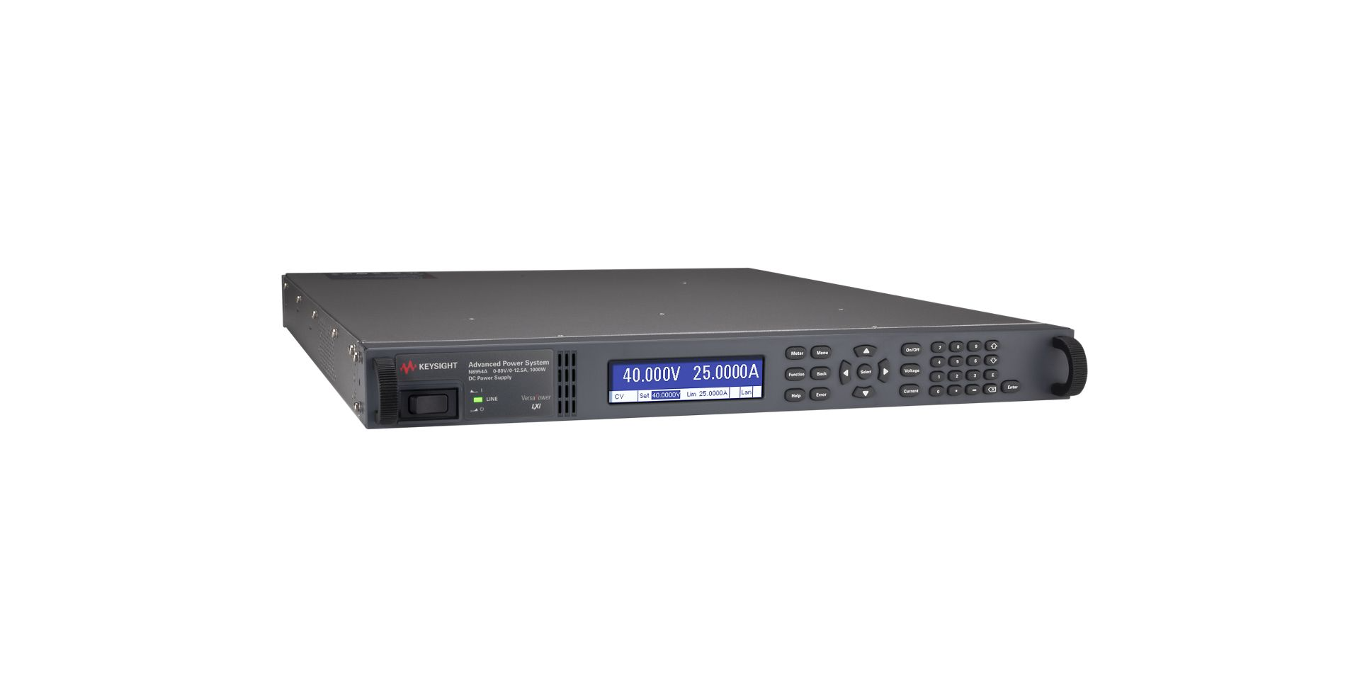 KEYSIGHT N6900 系列先进电源