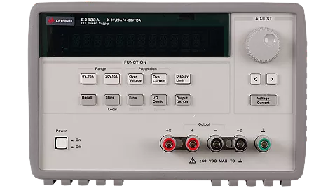 KEYSIGHT E3630 系列台式电源