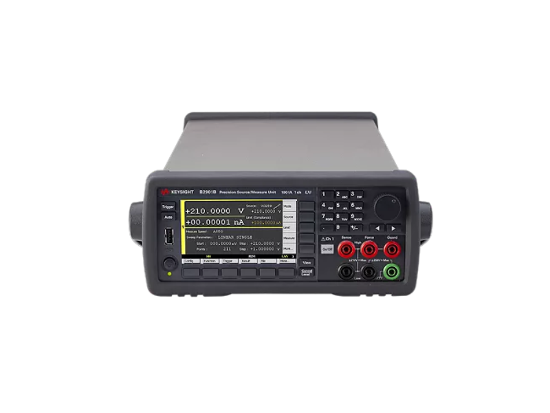 KEYSIGHT B2900 系列精密型源表模块（SMU）
