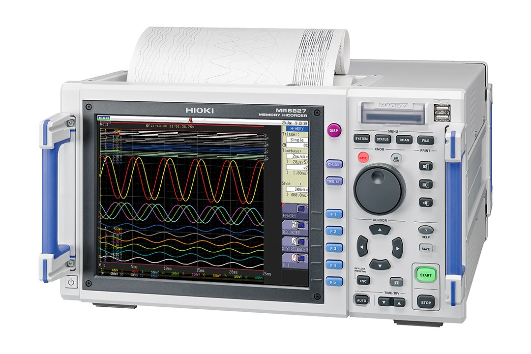 HIOKI日置 MR8827