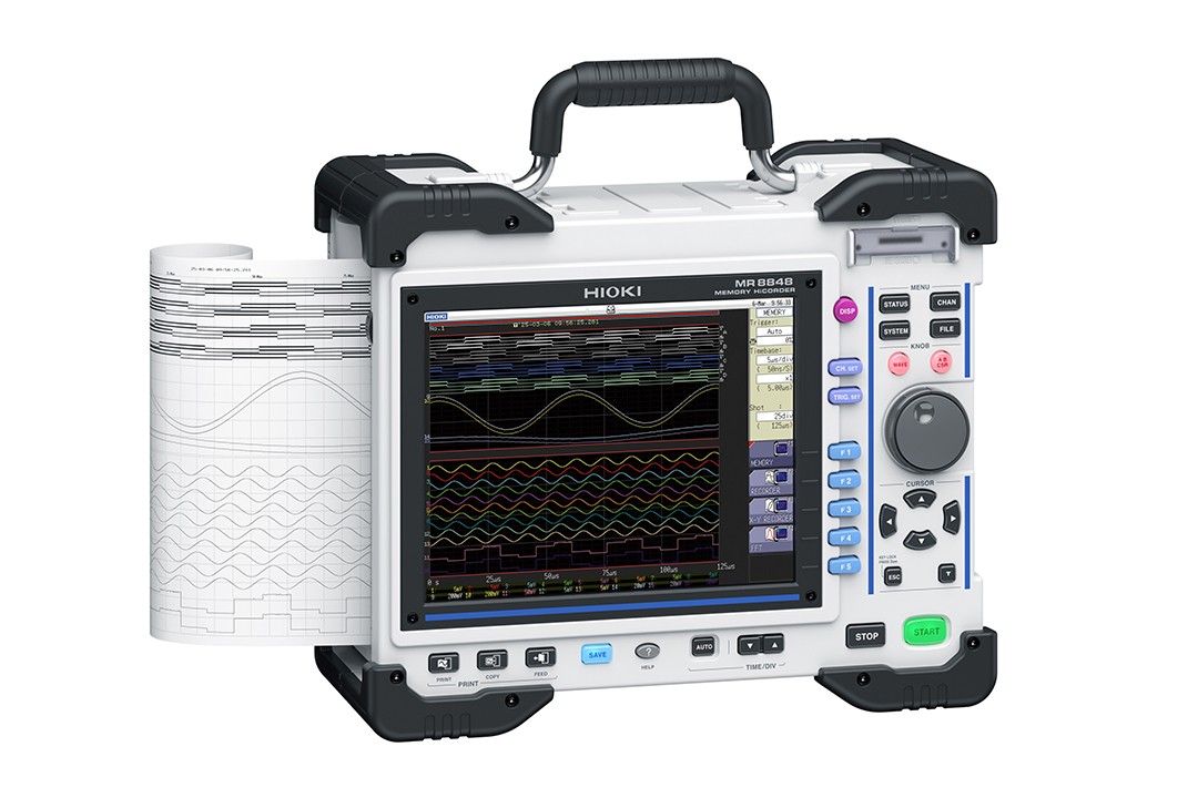 HIOKI日置 MR8848