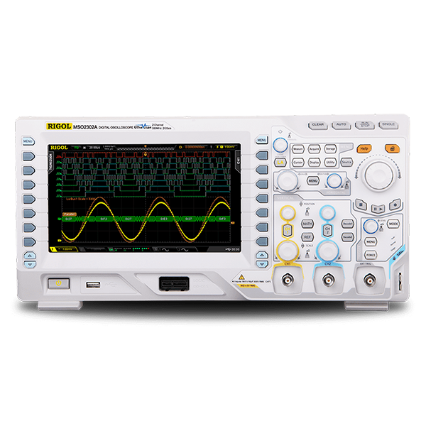 RIGOL普源 MSO/DS2000A系列数字示波器
