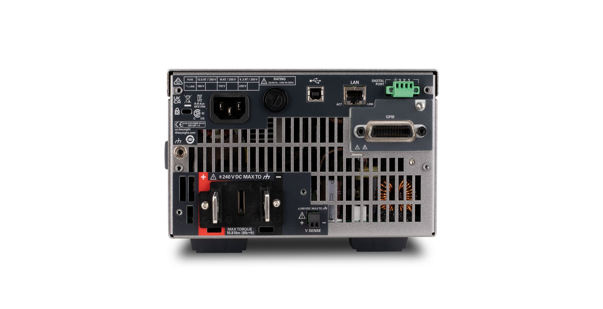 KEYSIGHT E36150 系列自动量程台式电源