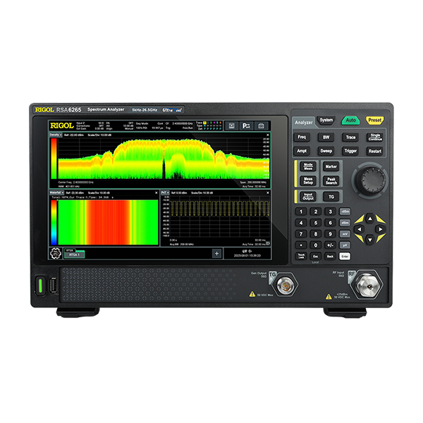 RIGOL普源 RSA6000系列频谱分析仪
