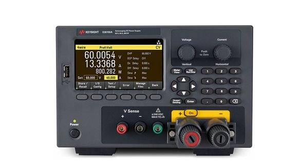 KEYSIGHT E36150 系列自动量程台式电源