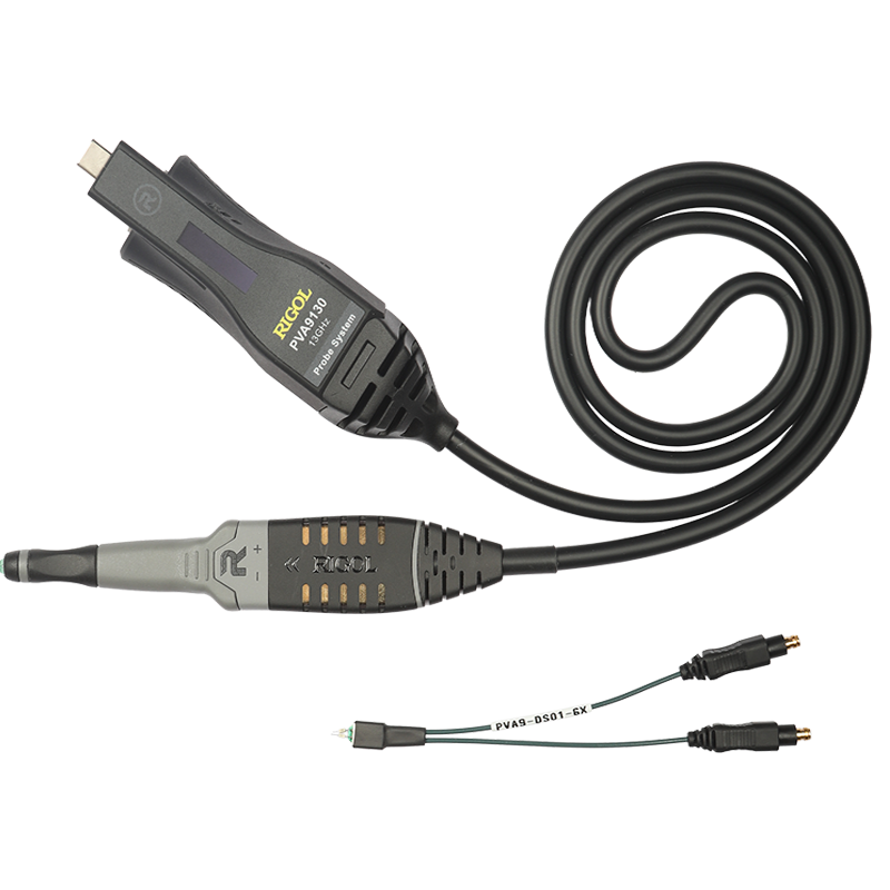 RIGOL普源 PVA9000系列高带宽有源差分探头