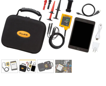 Fluke-154校准通信器