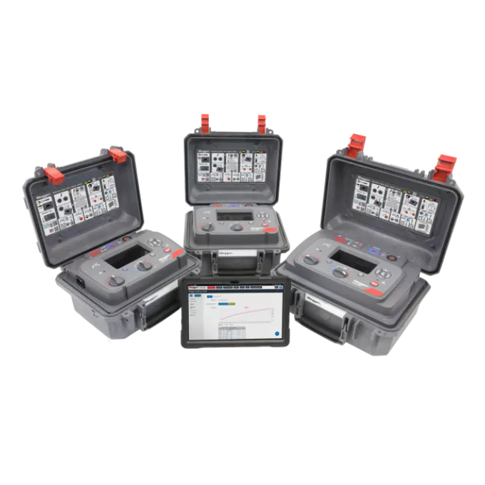 Megger梅凯 MIT1525/2 绝缘电阻测试仪