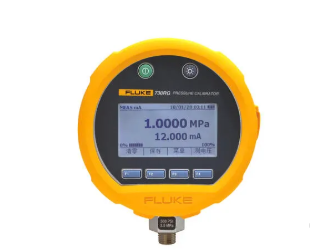 福禄克全新推出Fluke-730G智能数字压力校验仪