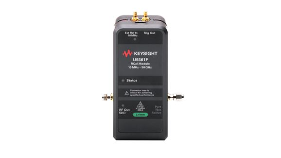 KEYSIGHT U9361F RCal 接收机校准仪