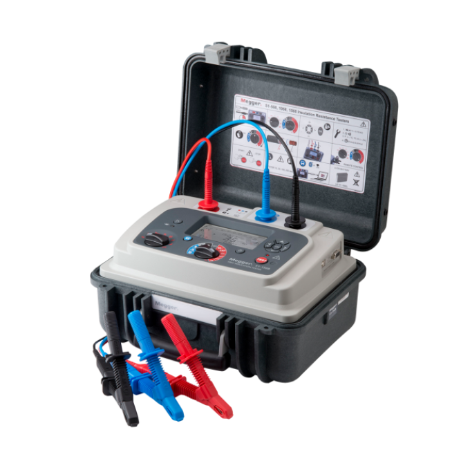 Megger梅凯 S1-1568绝缘电阻测试仪