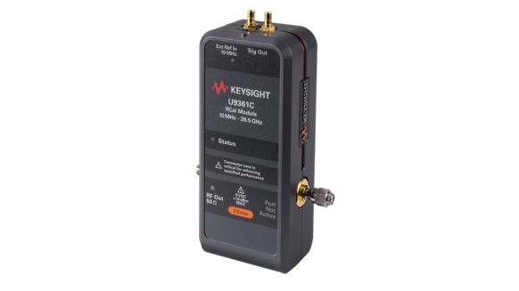 KEYSIGHT U9361C RCal 接收机校准仪，10 MHz 至 26.5 GHz