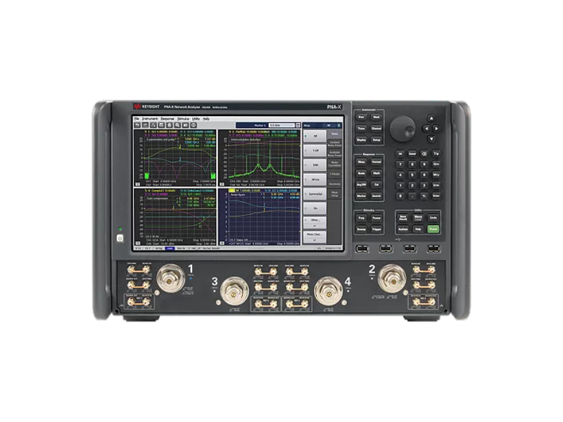 KEYSIGHT PNA-X 网络分析仪