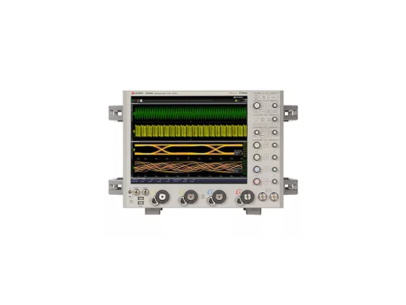 KEYSIGHT N2128A Z 系列 59/63 GHz 示波器可从单通道升级到双通道