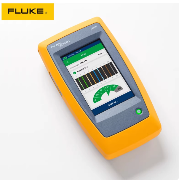 福禄克FLUKE LIQ-100 KIT IE CH网线测试仪linkIQ KIT-IE LIQ-DUO