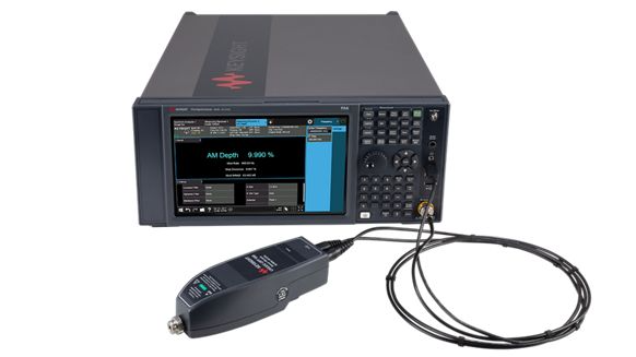 KEYSIGHT N5531X X 系列测量接收机