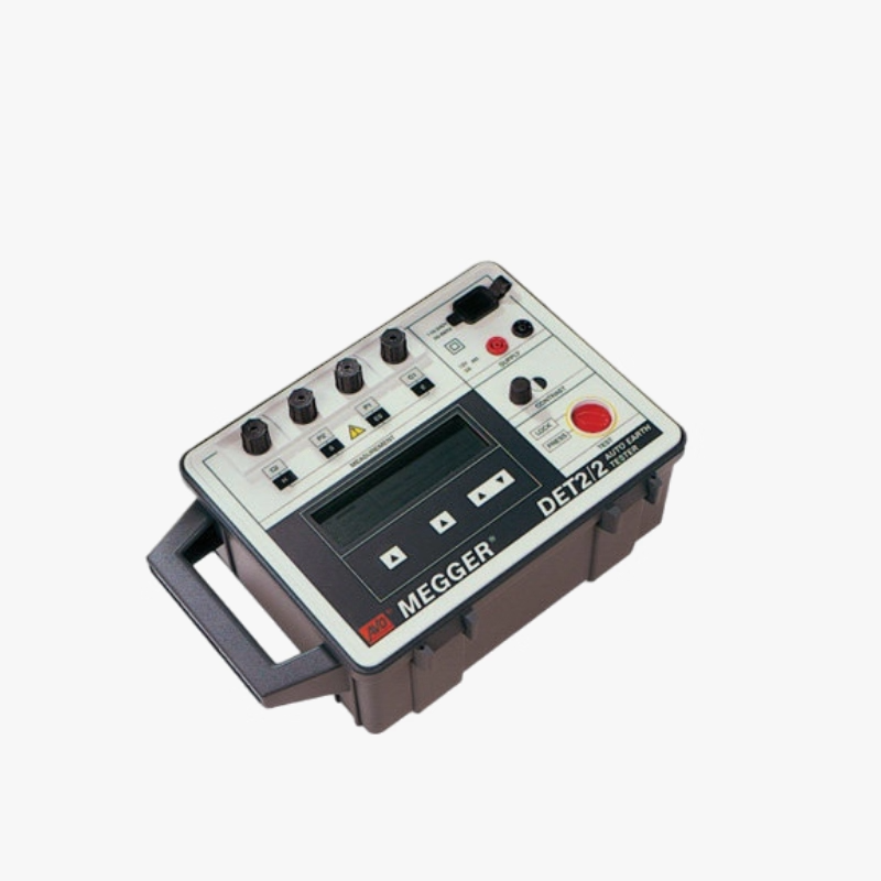Megger梅凯 DET2/2接地电阻测试仪