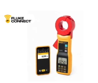 Fluke 1630-2/1630-2 FC 接地环路电阻测试钳表
