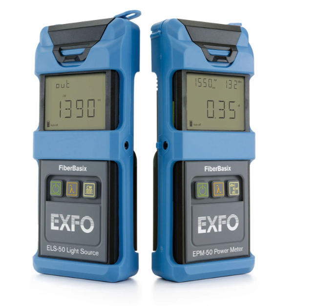 FiberBasix 50 - 手持式测试仪