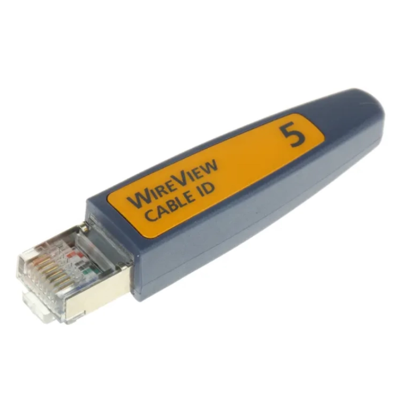 Fluke福禄克WireView2-6远端识别器直插式网络测试配件MS2-IDK27