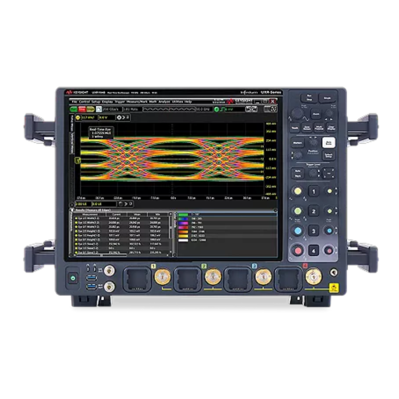KEYSIGHT Infiniium UXR-B 系列示波器UXR0334B，UXR0504B，UXR1104B，UXR0051BP，UXR0134B，UXR0104B
